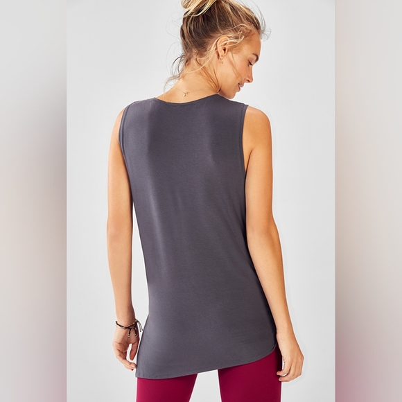 Fabletics Alia Tied Tank XS - Picture 2 of 13